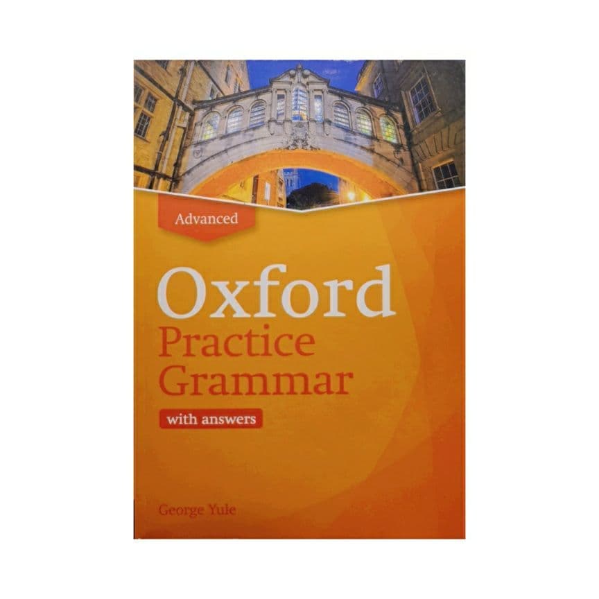 Oxford Practice Grammar advanced updated ed