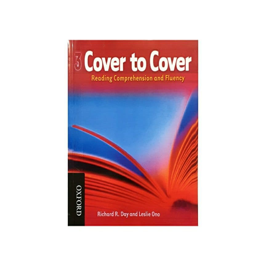Cover to cover 3
