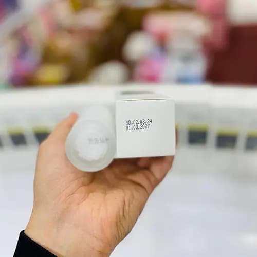 کرم اسنس حلزون سادور Sadoer — تصویر ۳