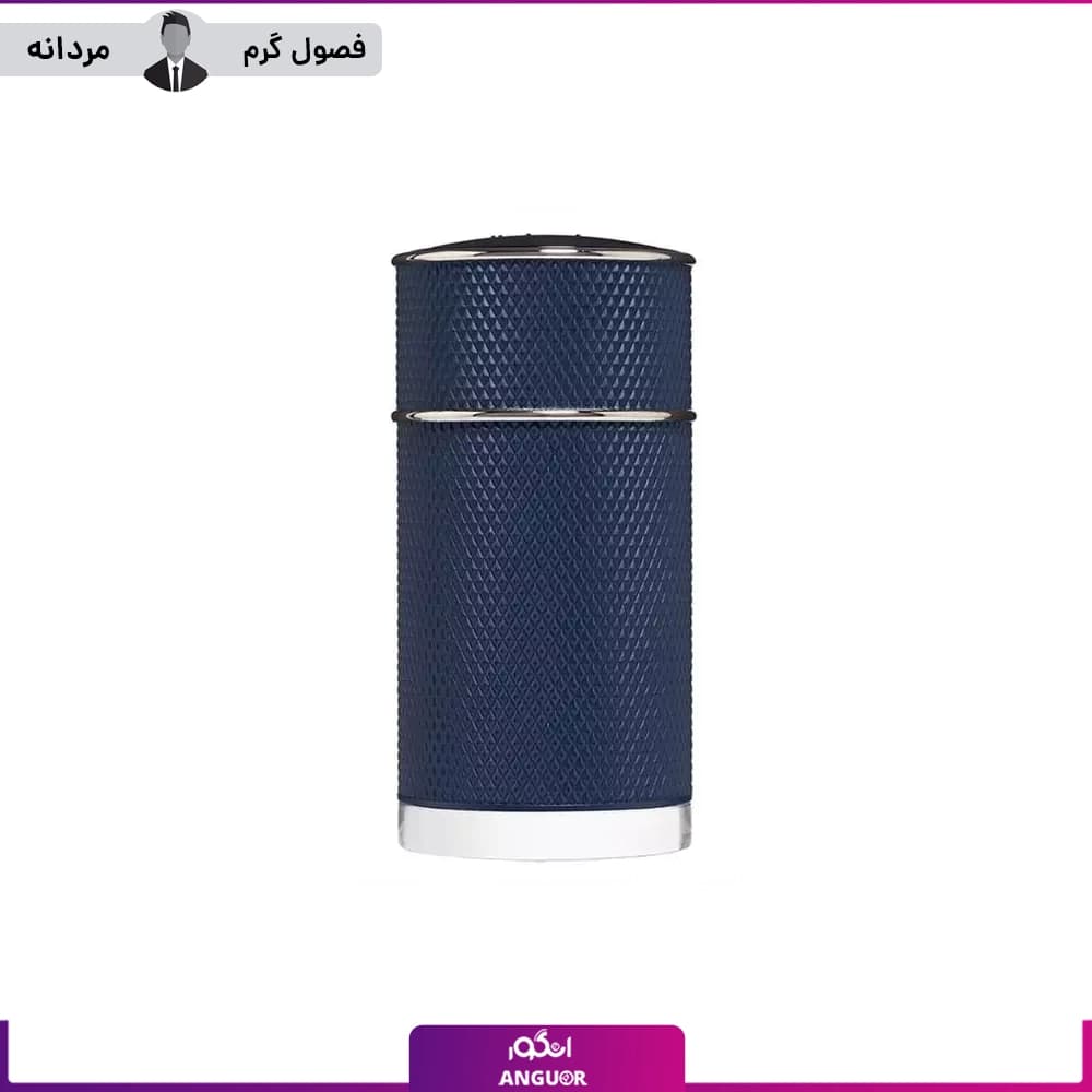 عطر ادکلن دانهیل آیکون ریسینگ بلو-آبی – Dunhill Icon Racing Blue