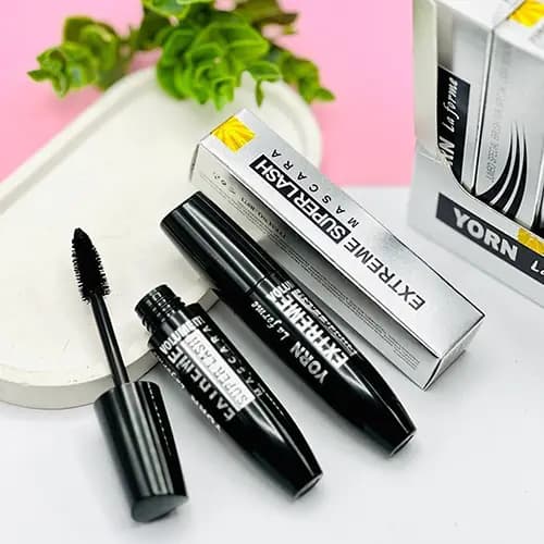 ریمل حجم دهنده سوپر لش یورن EXTREME SUPER LASH — تصویر ۲