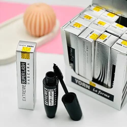 ریمل حجم دهنده سوپر لش یورن EXTREME SUPER LASH — تصویر ۳