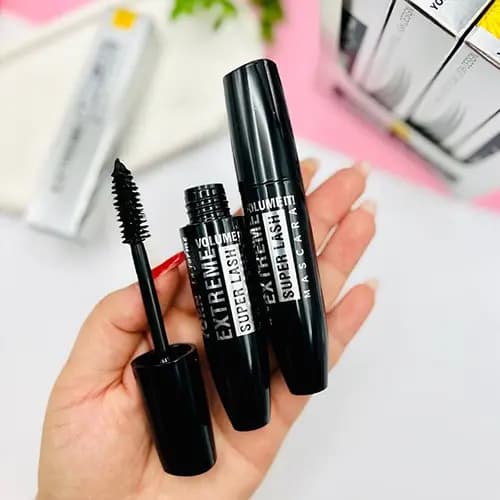 ریمل حجم دهنده سوپر لش یورن EXTREME SUPER LASH — تصویر ۴