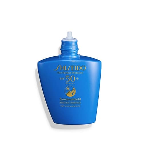 ضد آفتاب شیسیدو مدل The Perfect Protector با SPF 50+ — تصویر ۴