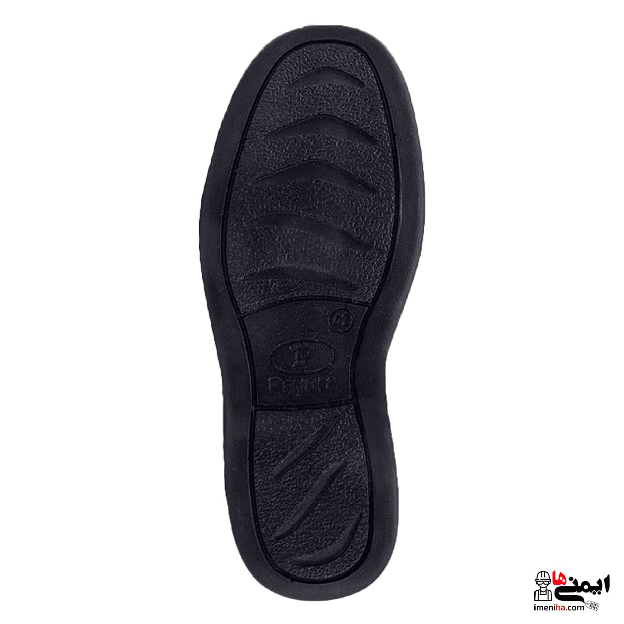 کفش کار اداری مدل آرین — تصویر ۲