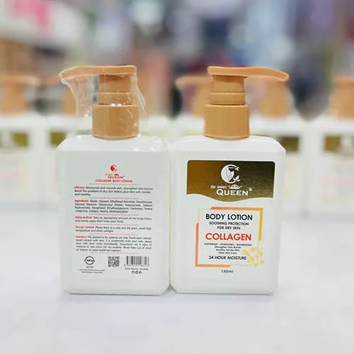 فوق آبرسان پمپی صورت و بدن کویین QUEEN — تصویر ۴