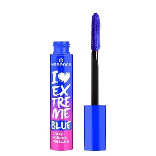 ریمل آبی حجم دهنده اسنس Essence I Love Extreme Mascara Blue