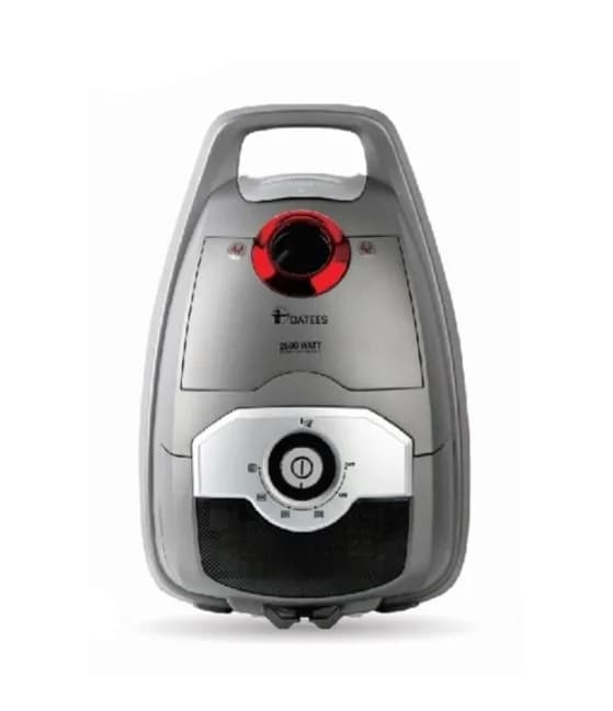 جاروبرقی داتیس نقره ای مدل DVC703S