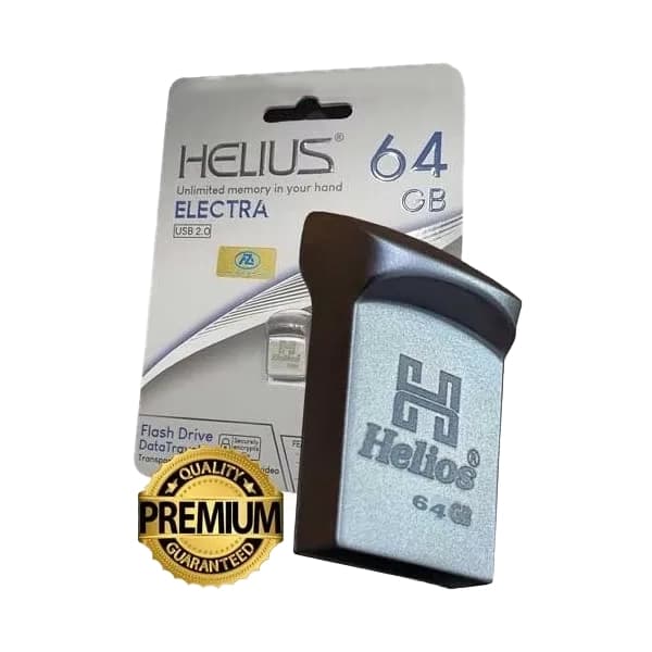 فلش مموری ELECTRA 64GB هلیوس (HELIUS)
