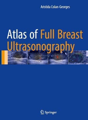 دانلود کتاب Atlas of Full Breast Ultrasonography Georgescu, Aristida