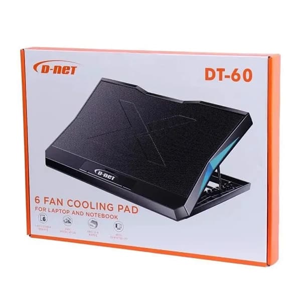 کول پد DT-60 دی نت (D-NET) — تصویر ۴