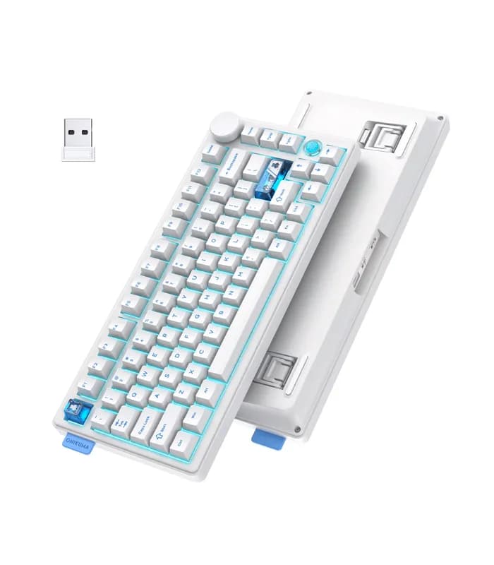 کیبورد بی سیم گیمینگ اونیکوما MT706 — تصویر ۴