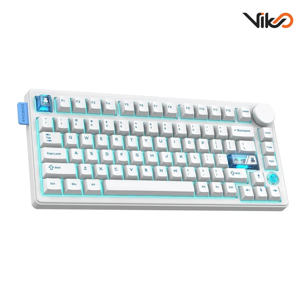 کیبورد بی سیم گیمینگ اونیکوما MT706 — تصویر ۶