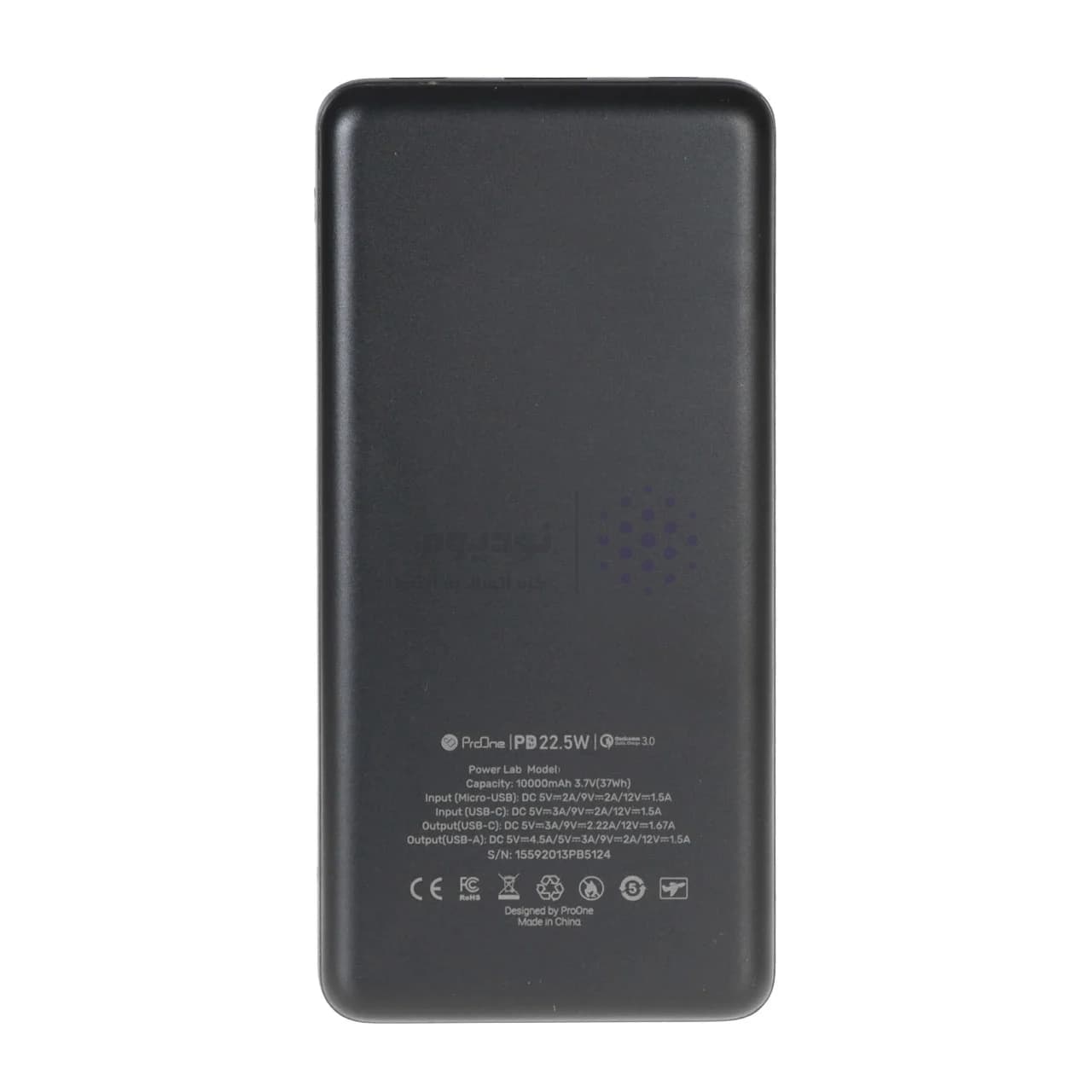 پاوربانک 30000mAh PPB5303 پرووان (ProOne) — تصویر ۷