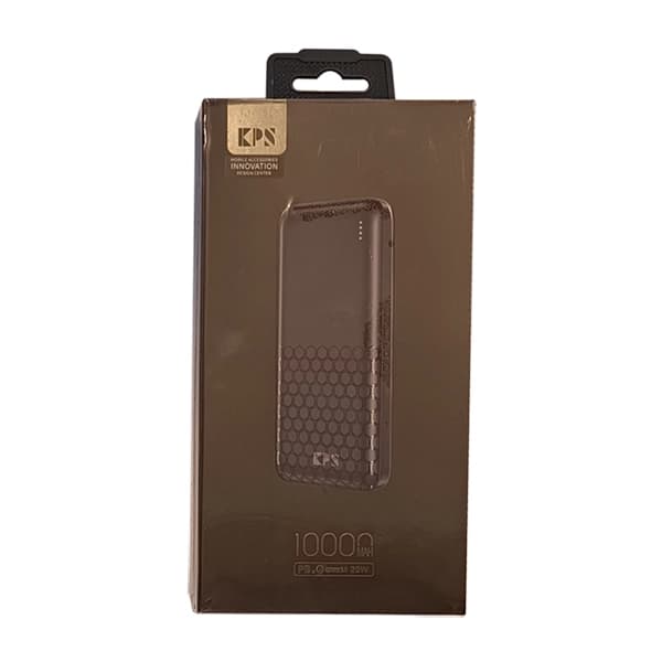 پاور بانک 10000mAh KP-03 کی پی اس (KPS) — تصویر ۲