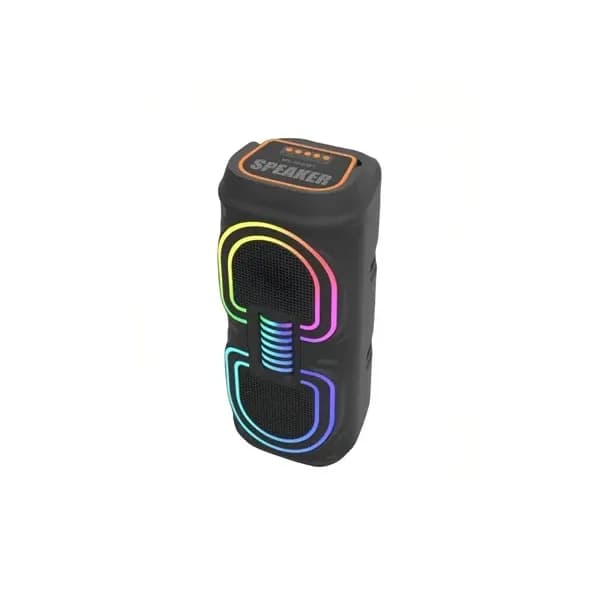 اسپیکر بلوتوثی قابل حمل MS-3640BT — تصویر ۲