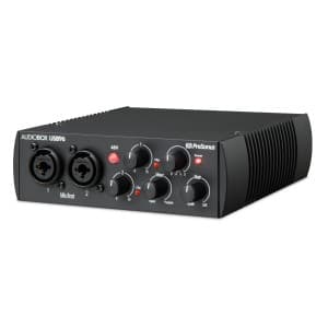 کارت صدا اکسترنال پریسونوس مدل AUDIOBOX USB96
