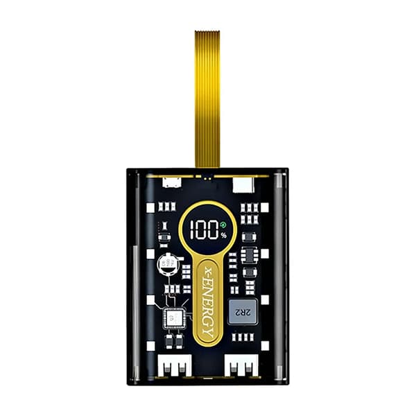 پاوربانک X-812T 10000mAh ایکس انرژی (X-ENERGY)