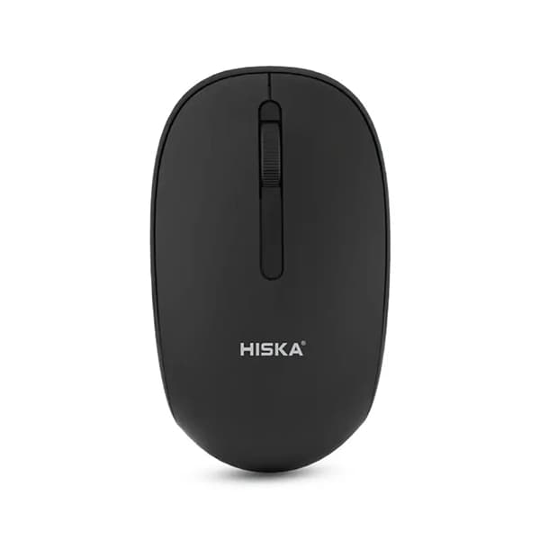 ماوس بی سیم MO125 هیسکا (HISKA)