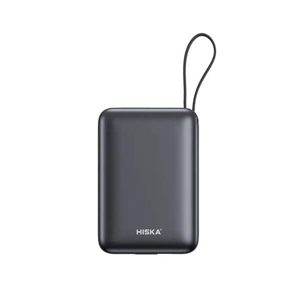 پاوربانک HP-224PD 20000mah هیسکا (HISKA)
