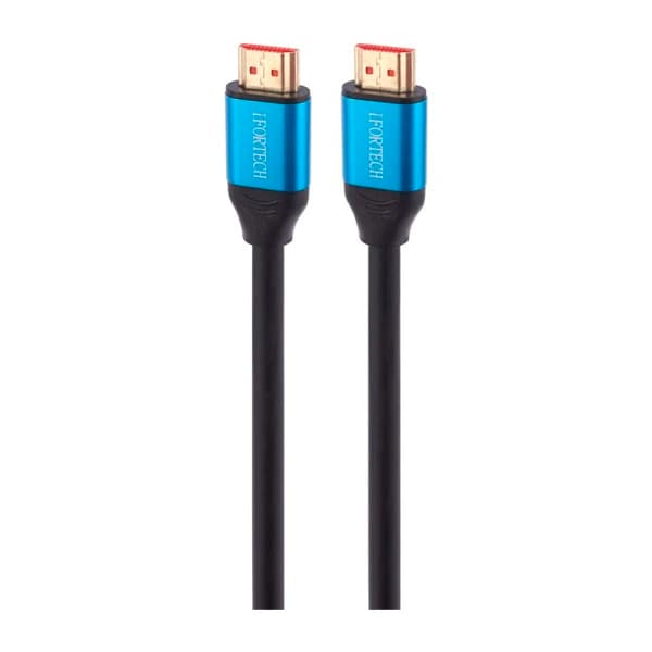 کابل ۵ متری HDMI 8K آیفورتک (IFORTECH) — تصویر ۳