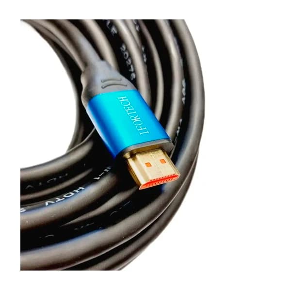 کابل ۵ متری HDMI 8K آیفورتک (IFORTECH) — تصویر ۴