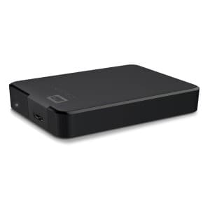 باکس تبدیل SATA به USB 3.0 هارددیسک 2.5 اینچ وسترن دیجیتال مدل WD Elements — تصویر ۶