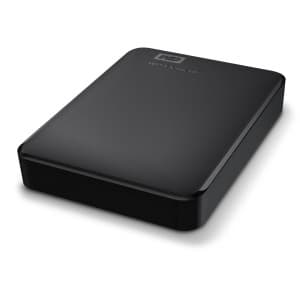 باکس تبدیل SATA به USB 3.0 هارددیسک 2.5 اینچ وسترن دیجیتال مدل WD Elements — تصویر ۵