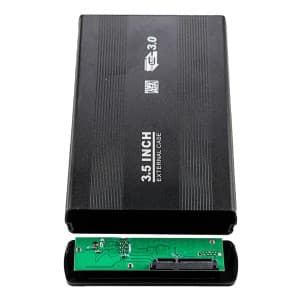 باکس تبدیل SATA به USB 3.0 هارددیسک 3.5 اینچ مدل S354 — تصویر ۵