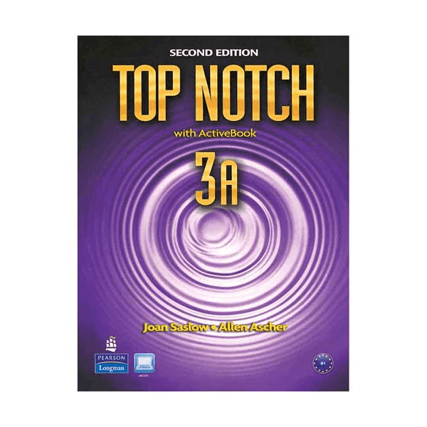 Top Notch 2nd edition مجموعه کتاب های تاپ ناچ ویرایش دوم — تصویر ۸