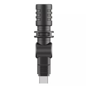 میکروفون مینی بویا مدل BY-M100UC Type-C — تصویر ۴
