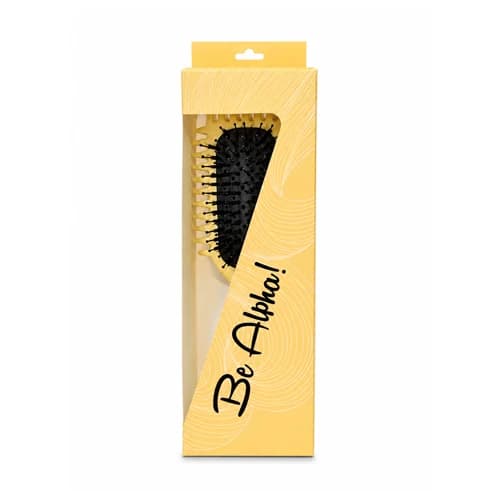 برس Curly Hairbrush بی آلفا