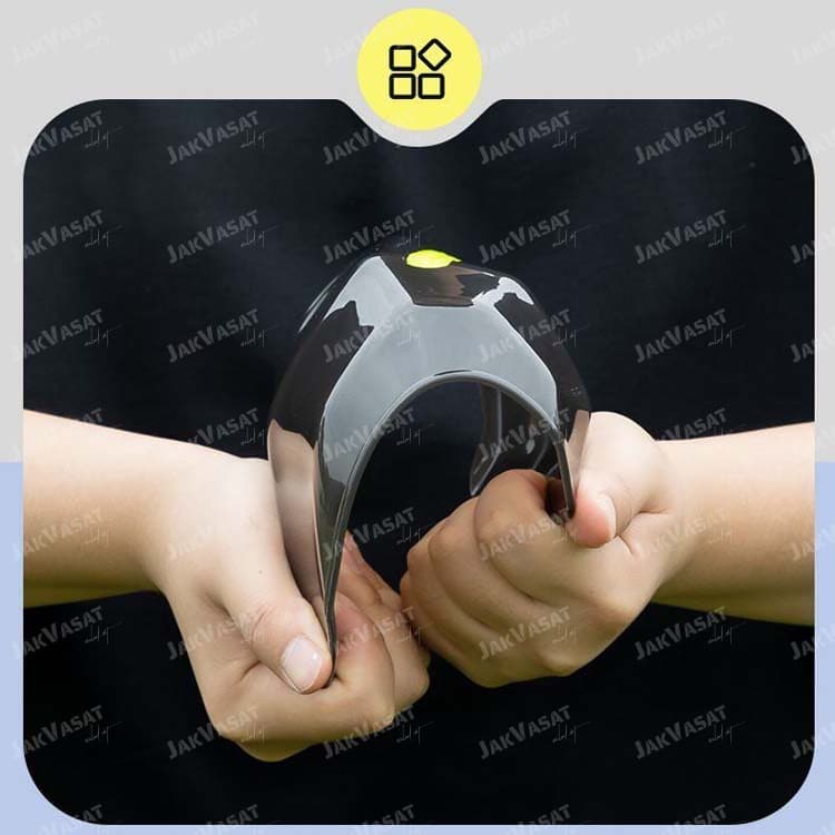 هندگارد و بادگیر موتورسیکلت مدل Full Range — تصویر ۴
