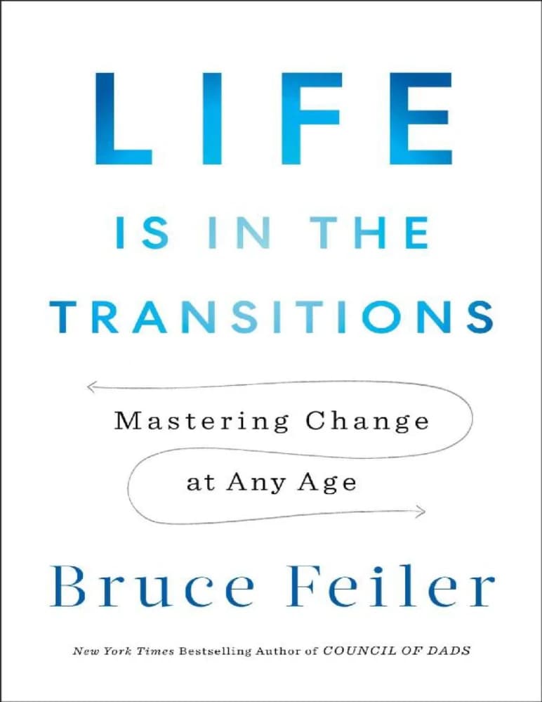 کتاب زندگی در گذار است (Life Is in the Transitions) نسخه انگلیسی PDF | بروس فیلر