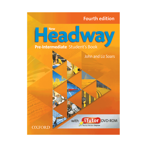 New Headway Fourth Edition مجموعه کتاب های نیو هدوی — تصویر ۴