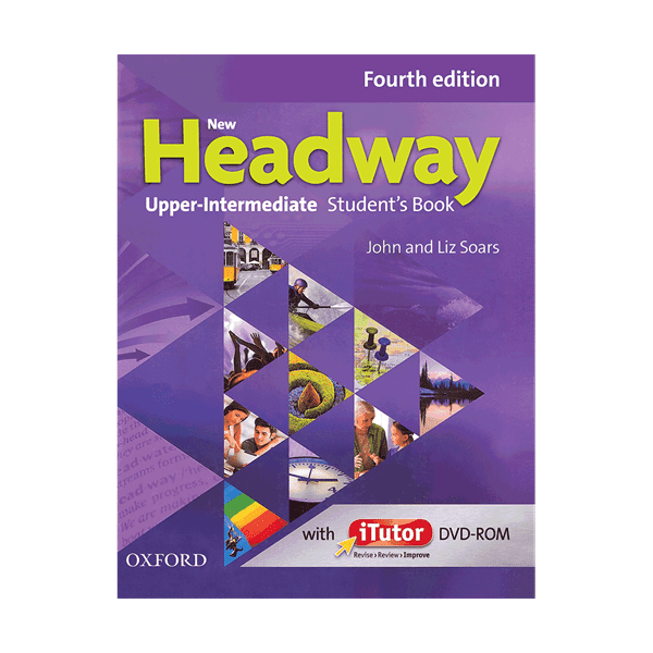 New Headway Fourth Edition مجموعه کتاب های نیو هدوی — تصویر ۶