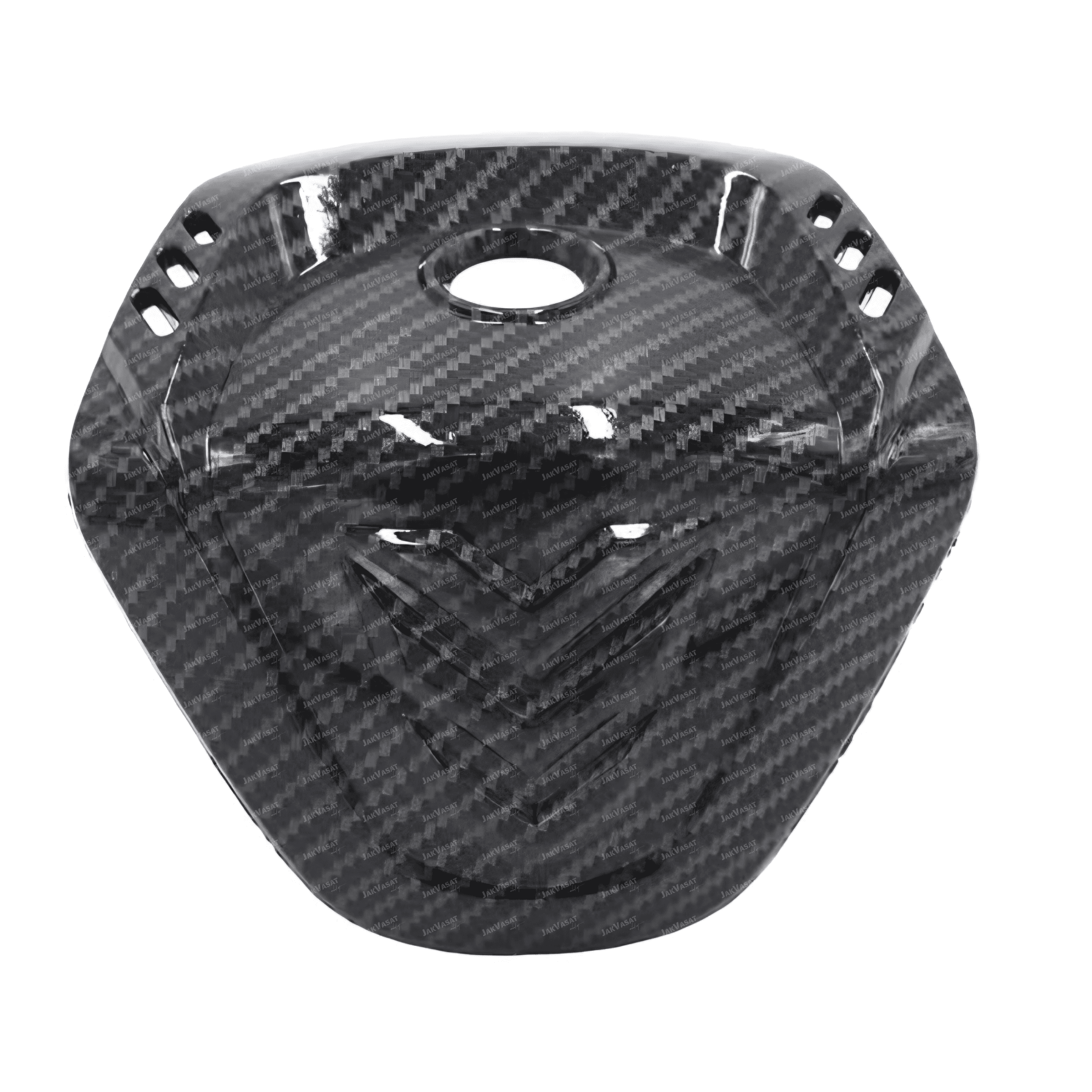 محافظ وسط فرمان کربن NMAX / کد کالا 000010