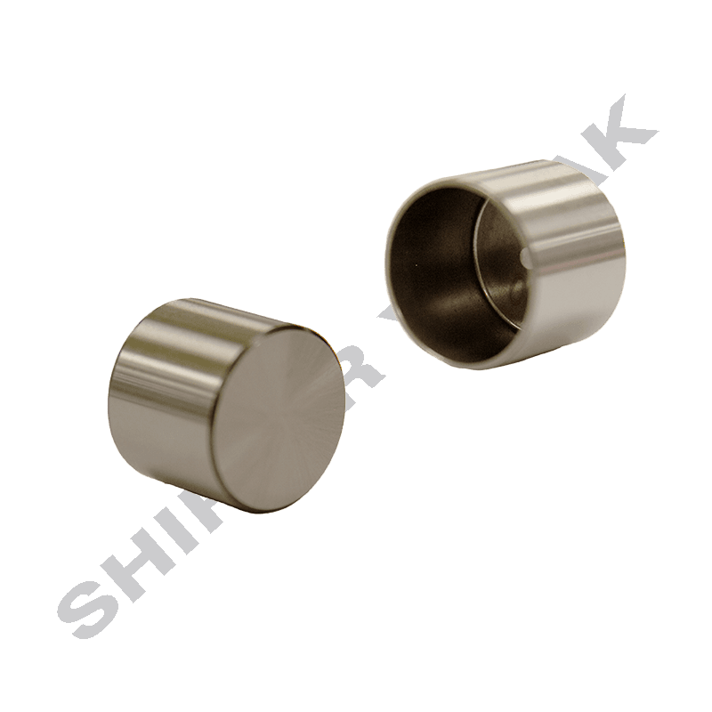 استکان شیم بنلی دوسیلندر و QJ دوسیلندر شماره 580 با کد فنی (E-18-003) (کوکما) — تصویر ۲