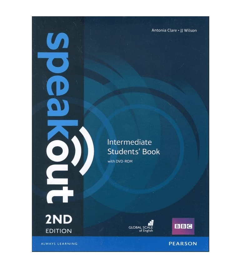 اسپیک اوت اینترمدیت ویرایش دوم Speak Out Intermediate 2nd Edition — تصویر ۲