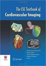 دانلود کتاب The ESC Textbook of Cardiovascular Imaging 1st Edition