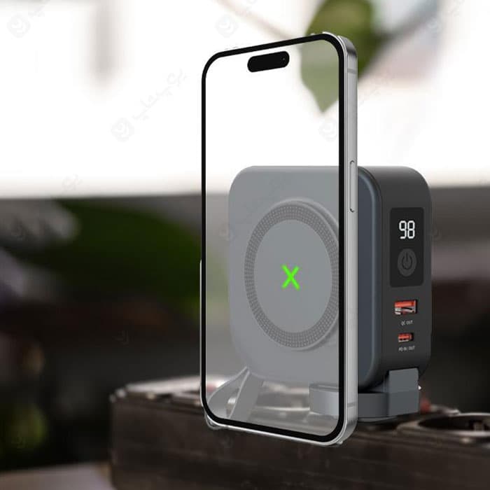 پاوربانک 5 در 1 10000mAh پرودو مدل PD-PBFCH028 — تصویر ۶