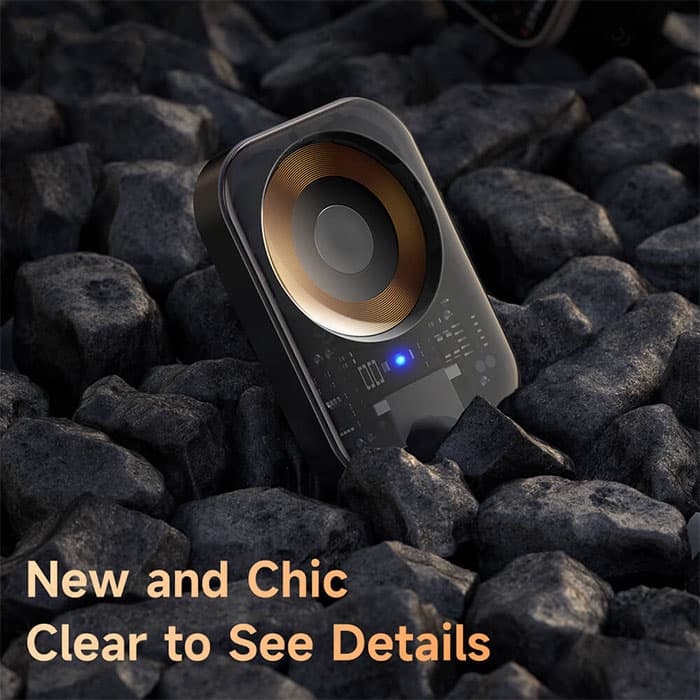 شارژر بی سیم اپل واچ مک دودو مدل CH-206 — تصویر ۴