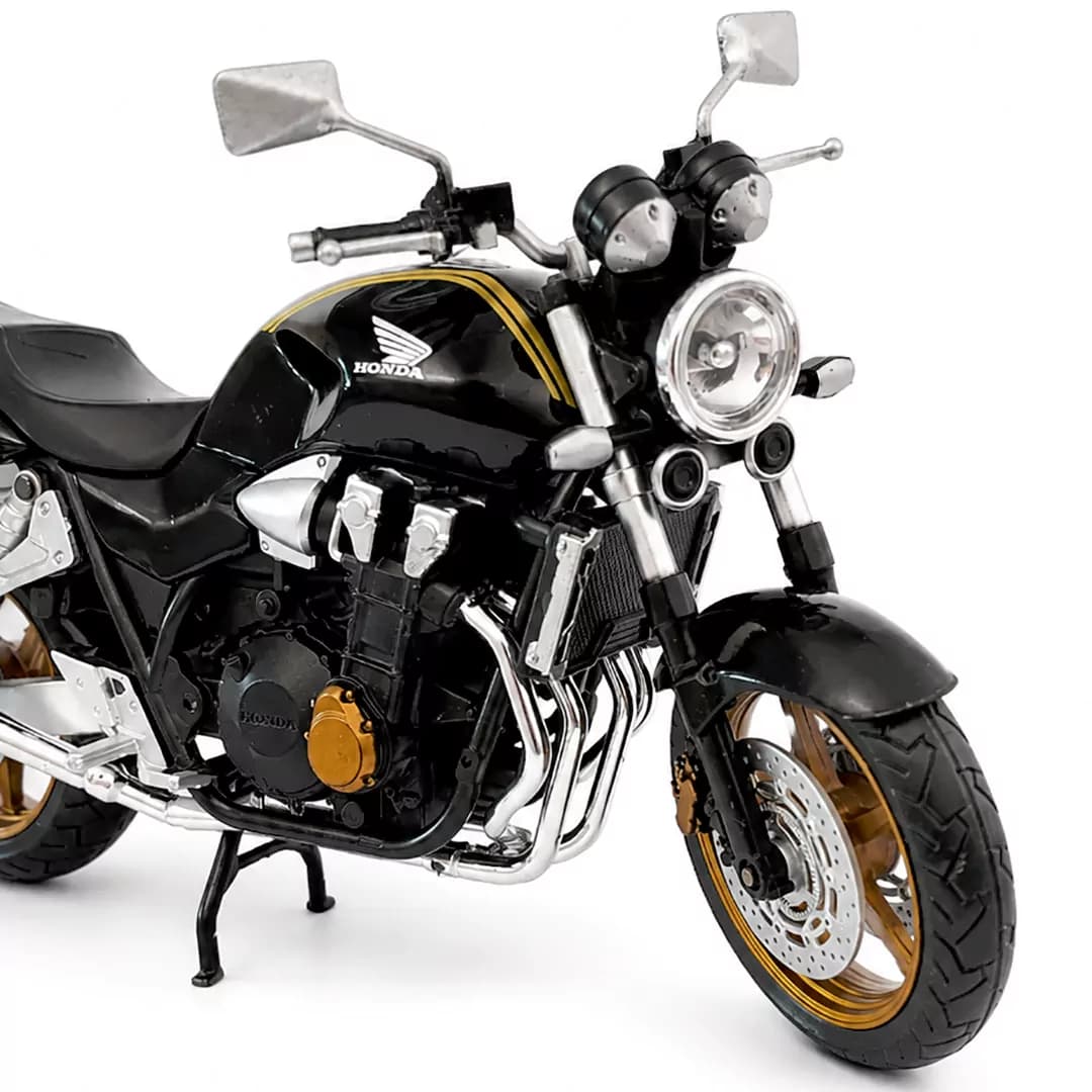 ماکت موتور CB 1300 مدل BLACK — تصویر ۹