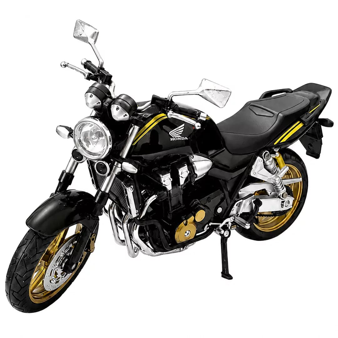 ماکت موتور CB 1300 مدل BLACK — تصویر ۸