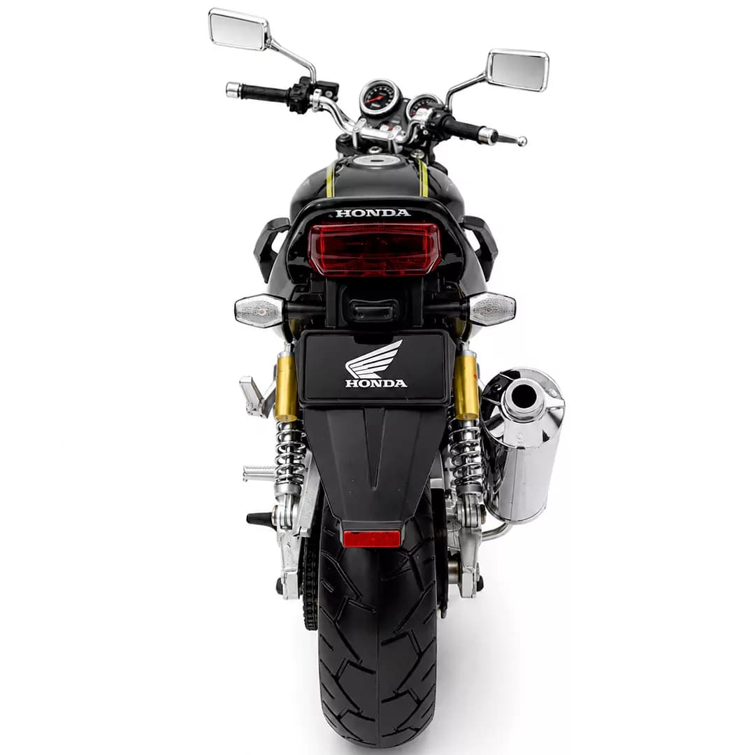 ماکت موتور CB 1300 مدل BLACK — تصویر ۱۲