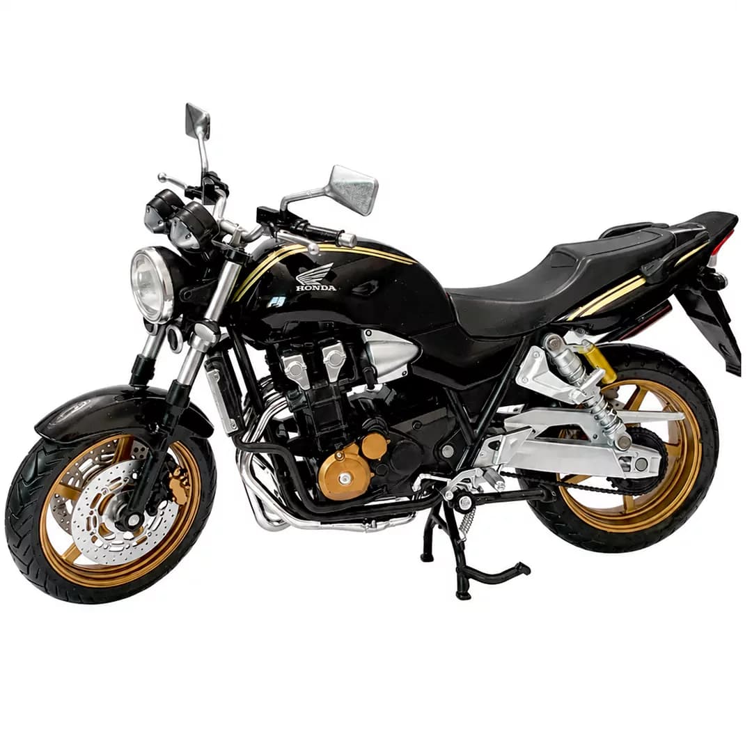 ماکت موتور CB 1300 مدل BLACK — تصویر ۱۱