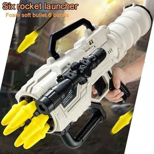 تفنگ ار پی چی K-SHOOT 568-6 مدل M606 — تصویر ۴