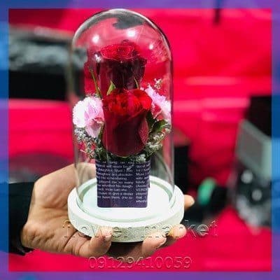 گلفروشی نزدیک تالار گیشا