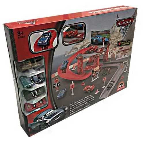 پارکینگ ماشینها cars مک کوئین