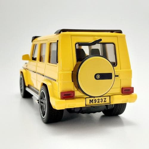 ماکت ماشین مدل مرسدس بنز Mercedes benz G class — تصویر ۸
